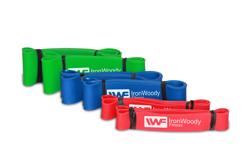 Iron woody bands hotsell